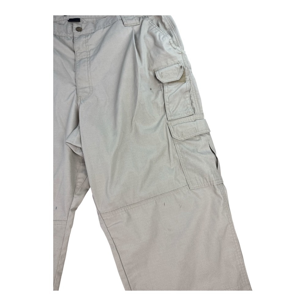 5.11 Tactical Men's Original Cotton Canvas Cargo Pants 44x31.5 Heavyweight Work - Picture 3 of 12